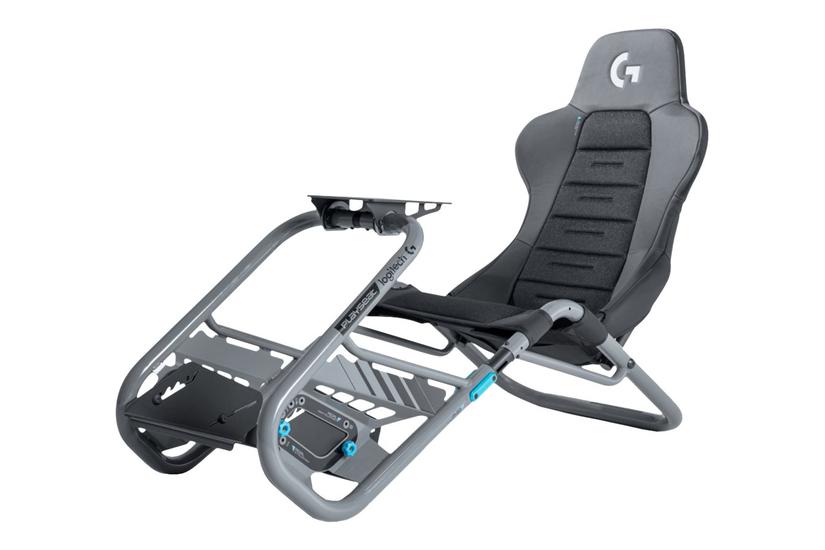 Playseat Trophy Logitech Edition Gaming Stol Grå