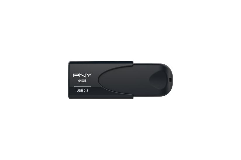 Pny Attaché Usb Flashdrive 64 Gb