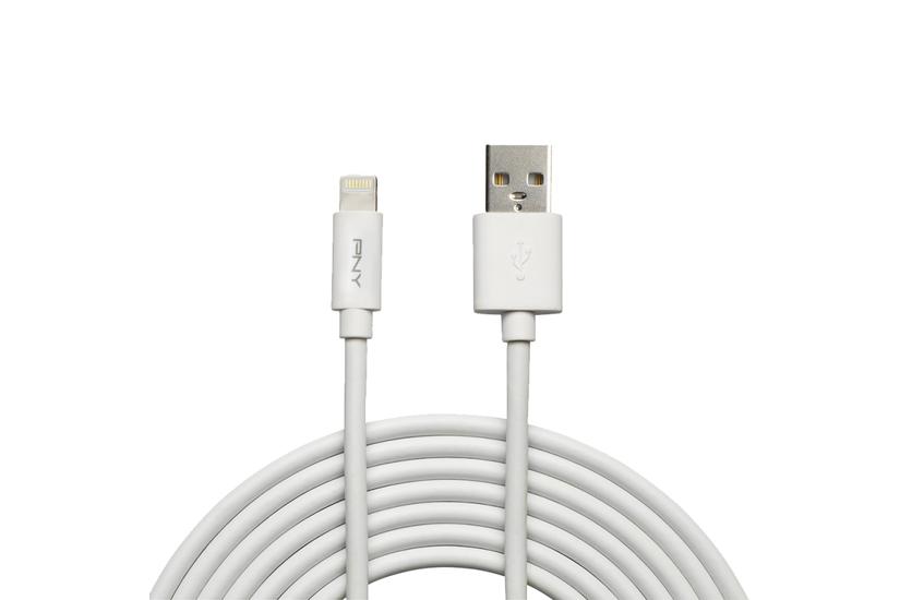 Pny Charge Sync Lightning-kabel