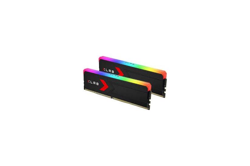 Pny R8 Rgb 32gb: 2x16gb Ddr5 Ram 6000mhz Xmp Expo