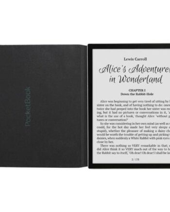 Pocketbook Charge   Farven Blue Wave Sleeve Til Pocketbook Ebogslæser