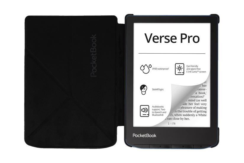 Pocketbook Flipomslag To Ebook Læser