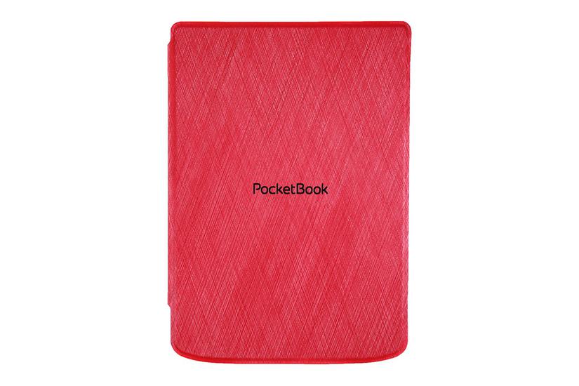 Pocketbook Shell Cover Til Pocketbook Verse Verse Pro Rød