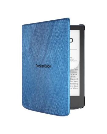 Pocketbook Shell Etui Til Ebogslæser Blå