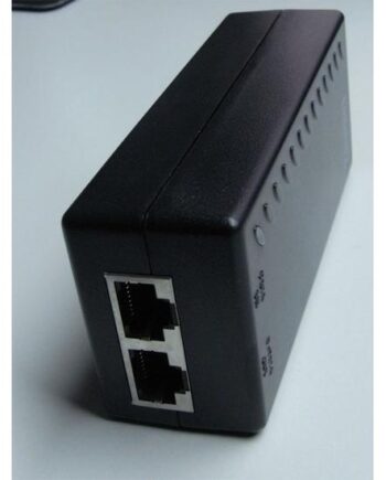 Poe Injector Wantec Mit Netzteil