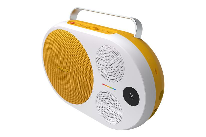 Polaroid P4 Højttaler Til Transportabel Brug Trådløs