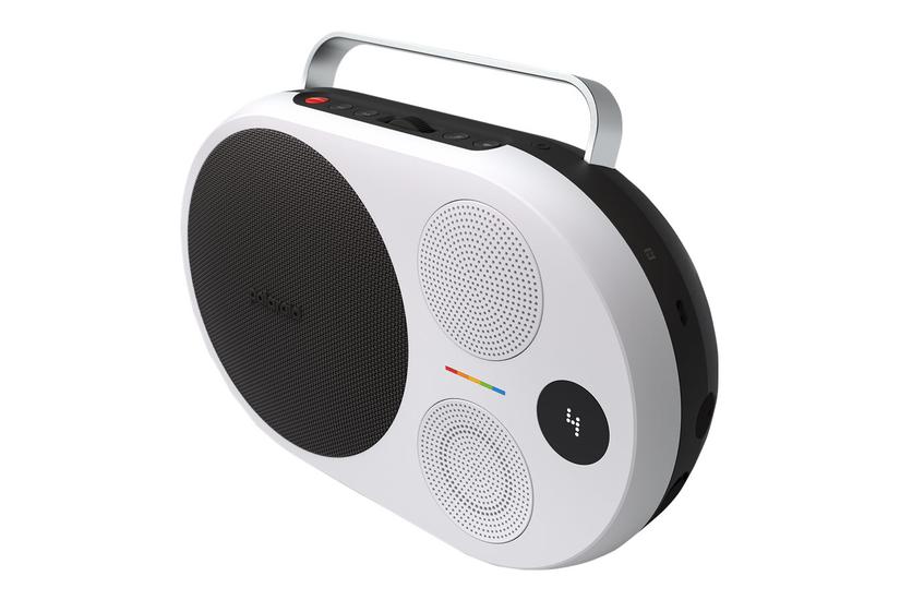 Polaroid P4 Højttaler Til Transportabel Brug Trådløs
