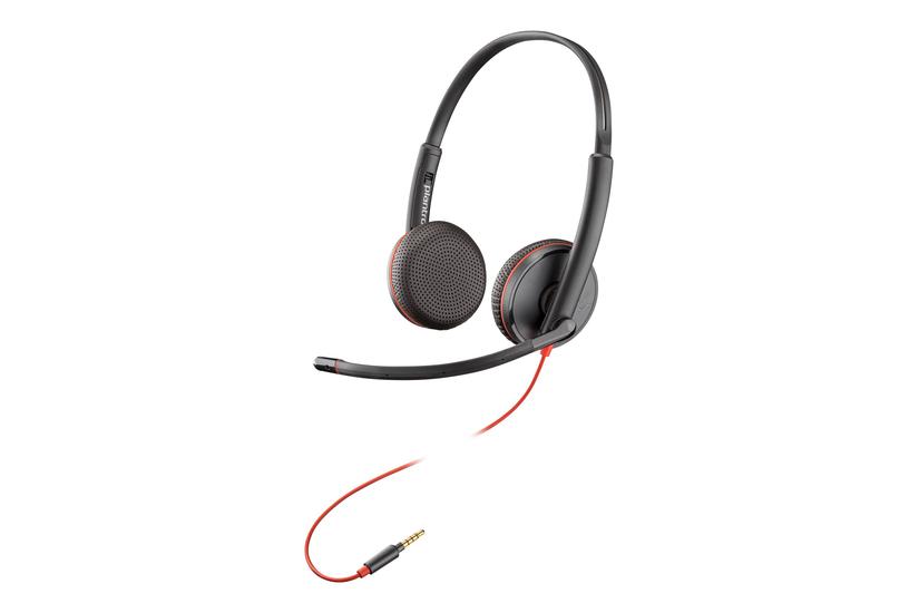 Poly Blackwire C3225 Headset Mm Jackstik