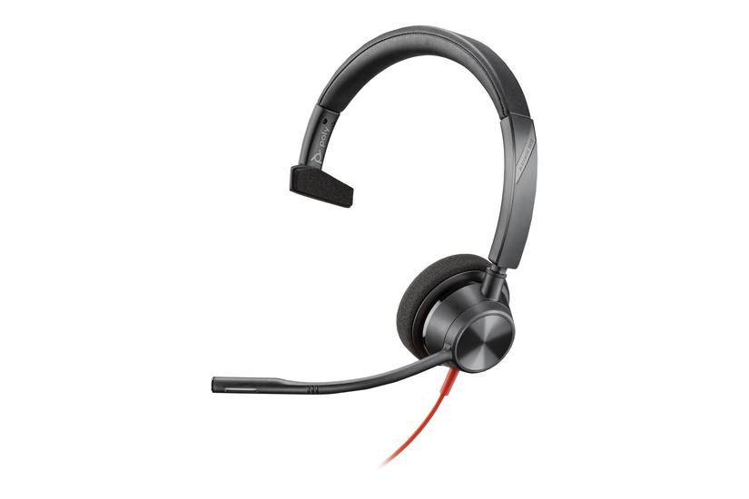 Poly Blackwire 3310 Headset Usb-