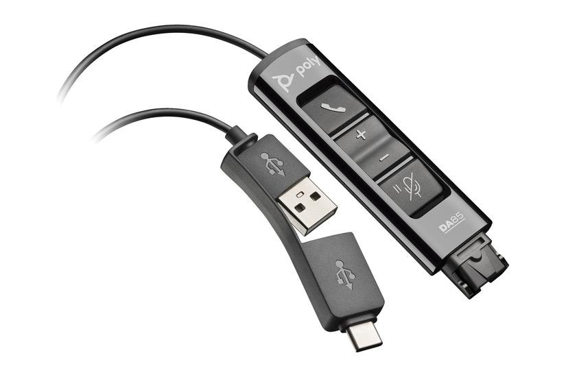 Poly Da85 Kabel Til Hovedsæt