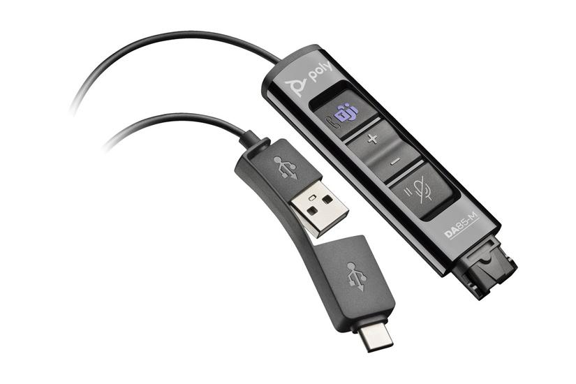 Poly Da85- Lydkort Usb