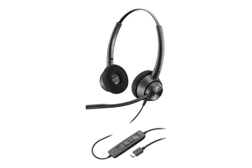 Poly Encorepro 320 Headset Usb-