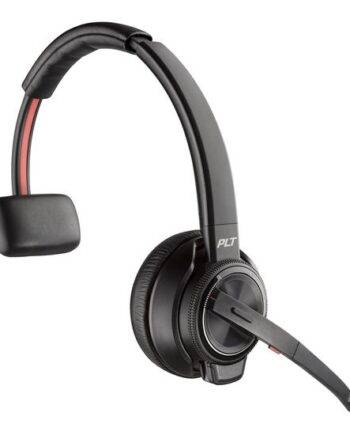 Poly Savi 8210 Uc Dect Headset Usb-  Via Bluetooth Adapter