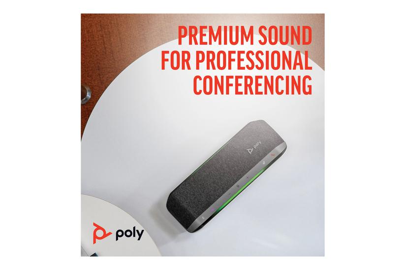 Poly Sync 40- Smart Højttalertelefon Usb- Usb-
