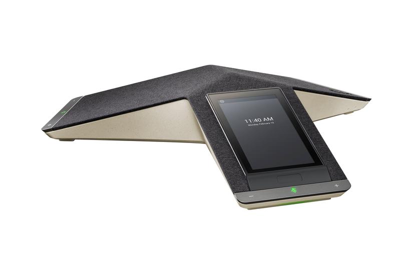 Poly Trio C60 Voip-telefon Til Konferencer Med Bluetooth Interface -vejs Opkaldskapacitet