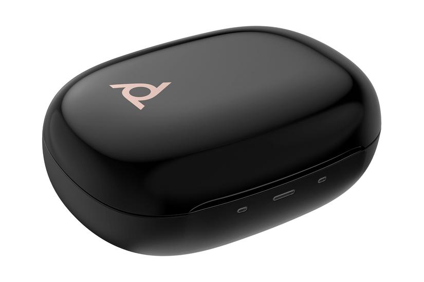 Poly Voyager Free 20 ægte Trådløse øretelefoner Med Mik