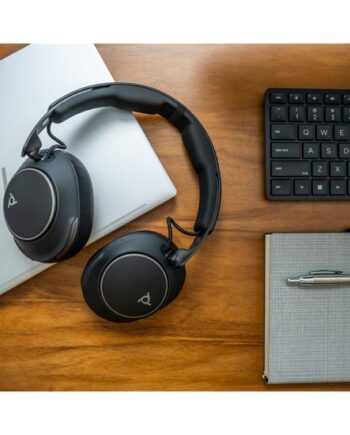 Poly Voyager Surround 80 Uc Headset Usb-  Via Bluetooth Adapter