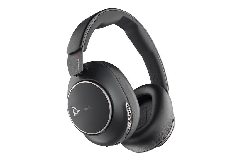 Poly Voyager Surround 80- Uc Headset Usb- Via Bluetooth Adapter