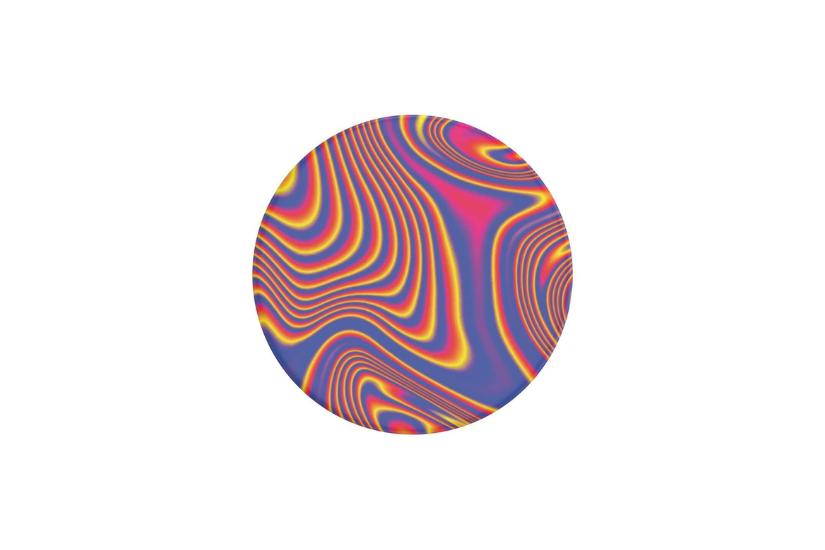 Popsockets Popgrip Basic Fingergrip Støtteben For Mobiltelefon