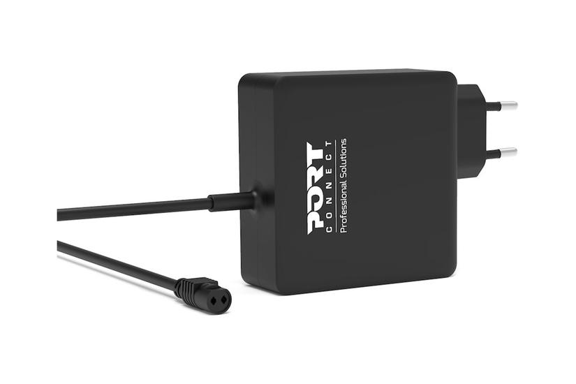 Port Connect Strømforsyningsadapter Universel 90 Watt