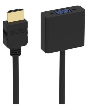 Port Videoadapter Hdmi   Vga 20 Cm
