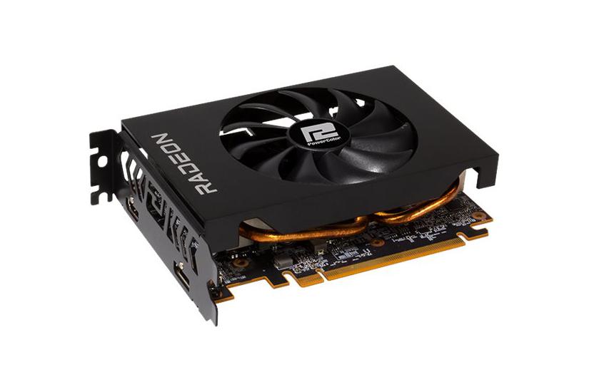 Powercolor Radeon Rx 6500 Xt Grafikkort 4gb Gddr6 Amd Radeon Rx 6500 Xt Pci Express