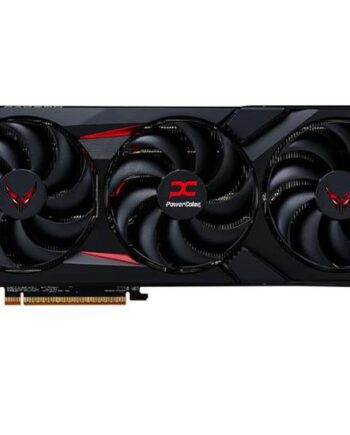 Powercolor Red Devil Radeon Rx 9070 Xt Grafikkort 16gb Gddr6 Amd Radeon Rx 9070 Xt Pci Express     X16