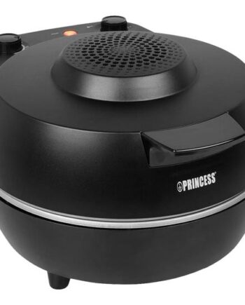 Princess 115005 Pizzamaskine Sort