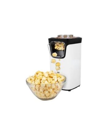 Princess 292986 Popcorn-maskine Hvid