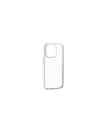 Puro Impact Clear Bagsidecover Til Mobiltelefon -puro Iphone 14 Pro Max   Transparent Mobilcover