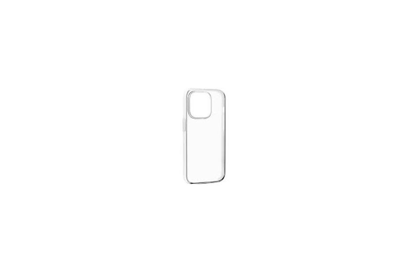 Puro Impact Clear Bagsidecover Til Mobiltelefon -puro Iphone 14 Pro Max Transparent Mobilcover