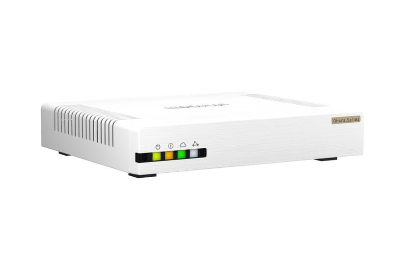 Qnap Qhora-321 Router Desktop