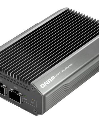 Qnap Qna-uc10g2sf Netværkskort Ethernet 10000 Mbit