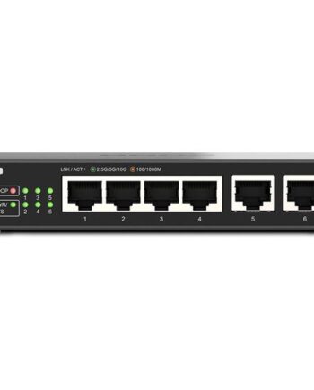 Qnap Qsw-2104-2t-r2 Switch   Porte Ikke Administreret