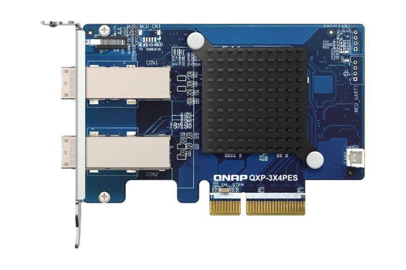 Qnap Qxp-3x4pes Ekspansionsmodul Pcie X4 Sas-