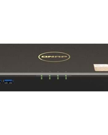 Qnap Tbs-464 Nasbook Nas-server