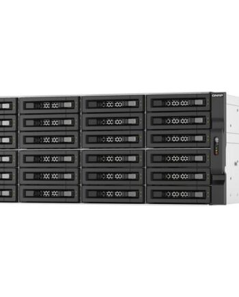 Qnap Tl-r2400pes-rp Harddisk-array