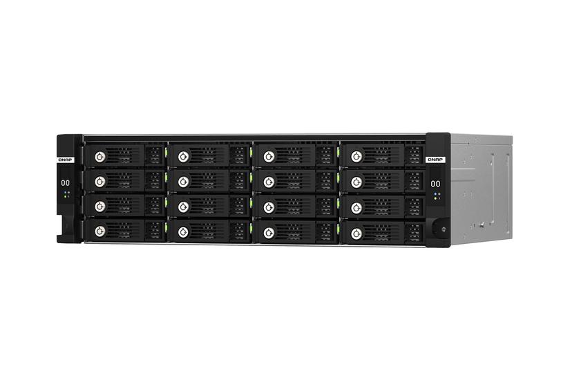 Qnap Tl-r1620sdc Harddisk-array
