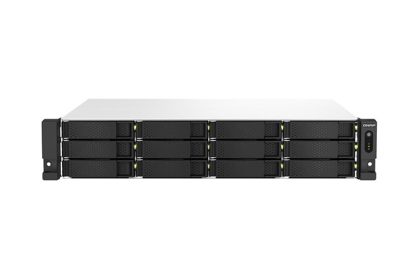 Qnap Ts-1264u-rp Nas-server