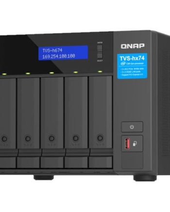 Qnap Tvs-h674 Nas-server