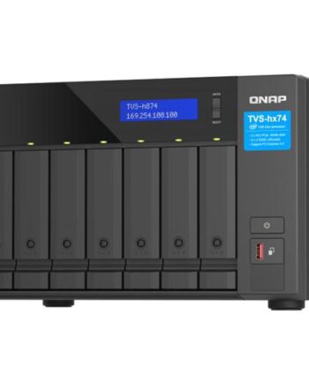 Qnap Tvs-h874 Nas-server