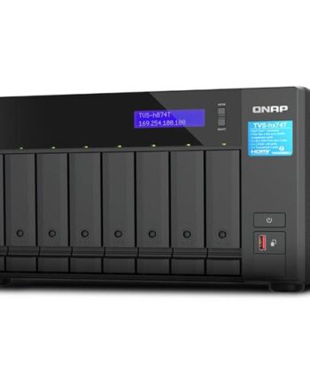Qnap Tvs-h874t Nas-server