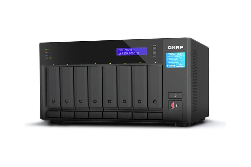 Qnap Tvs-h874t Nas-server