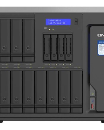 Qnap Tvs-h1688x Nas-server