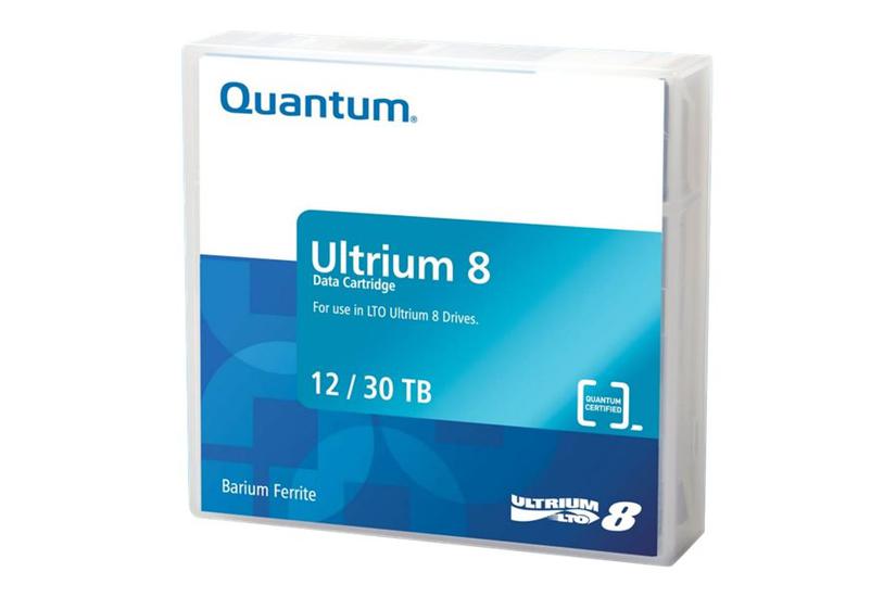 Quantum Lto Ultrium 12 Tb Lagringsmedie