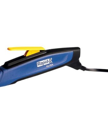Rapid Eg Pen Varm Smeltelim-pistol 80     Mm