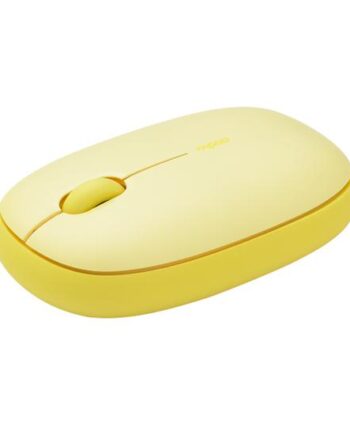 Rapoo M660 Silent Mus Kontor Ambidextrous Rf Trådløs   Bluetooth Optisk 1300 Dpi