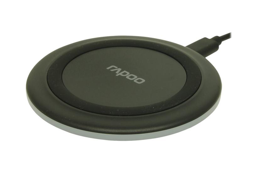 Rapoo Xc110 Trådløs Opladningspude 10 Watt