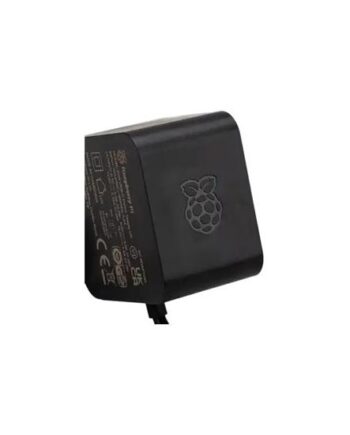 Raspberry Pi Strømforsyning 24 Pin Usb-  27 Watt