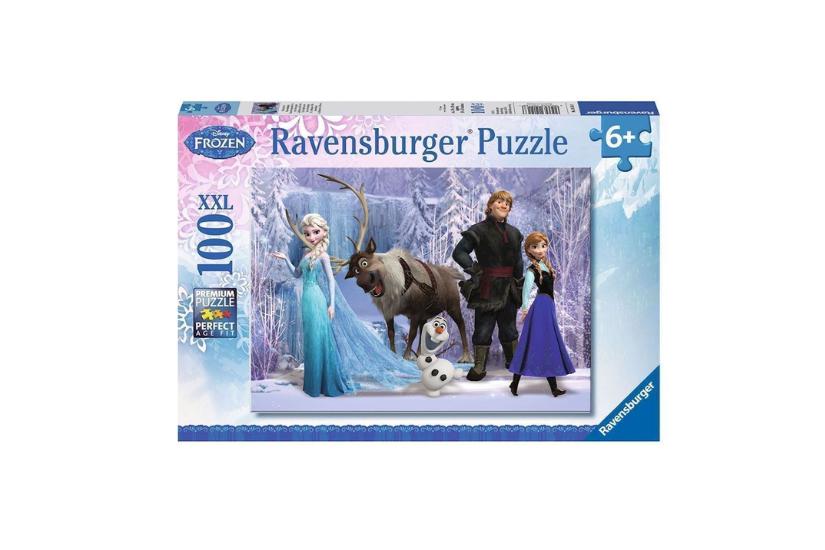 Ravensburger Frozen Puslespil 100x Brikker
